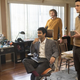 Martin Starr, Kumail Nanjiani, T.J. Miller, Zach Woods (Image: HBO)